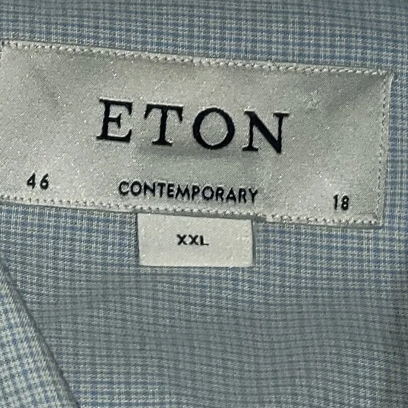 ETON DRESS SHIRT - Picture 2 of 4